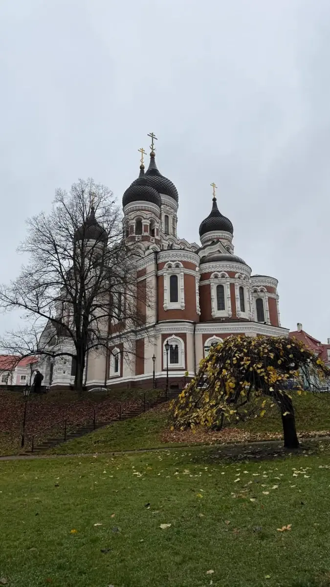 Estonia, Tallinn