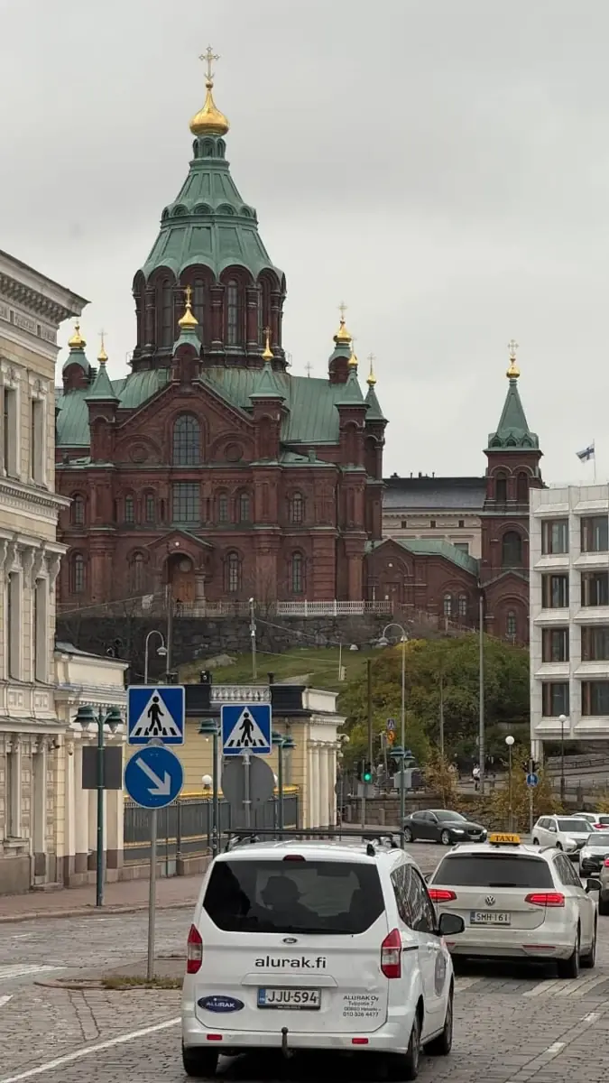 Finland, Helsinki
