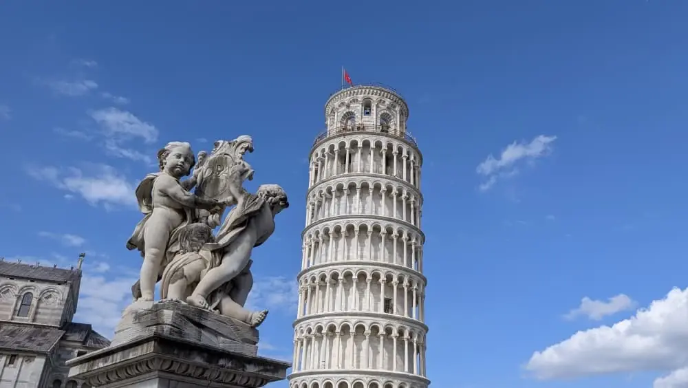 Italy, Pisa