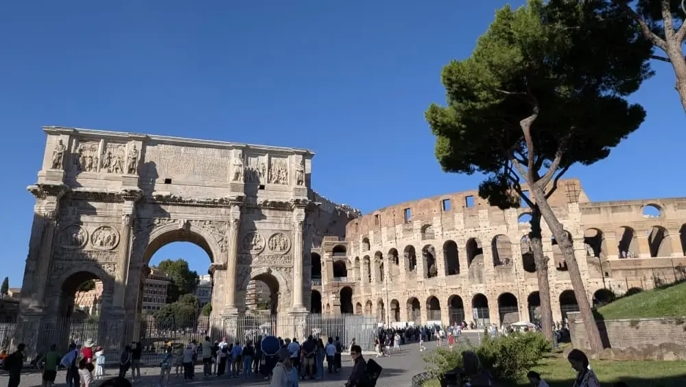 Italy, Rome