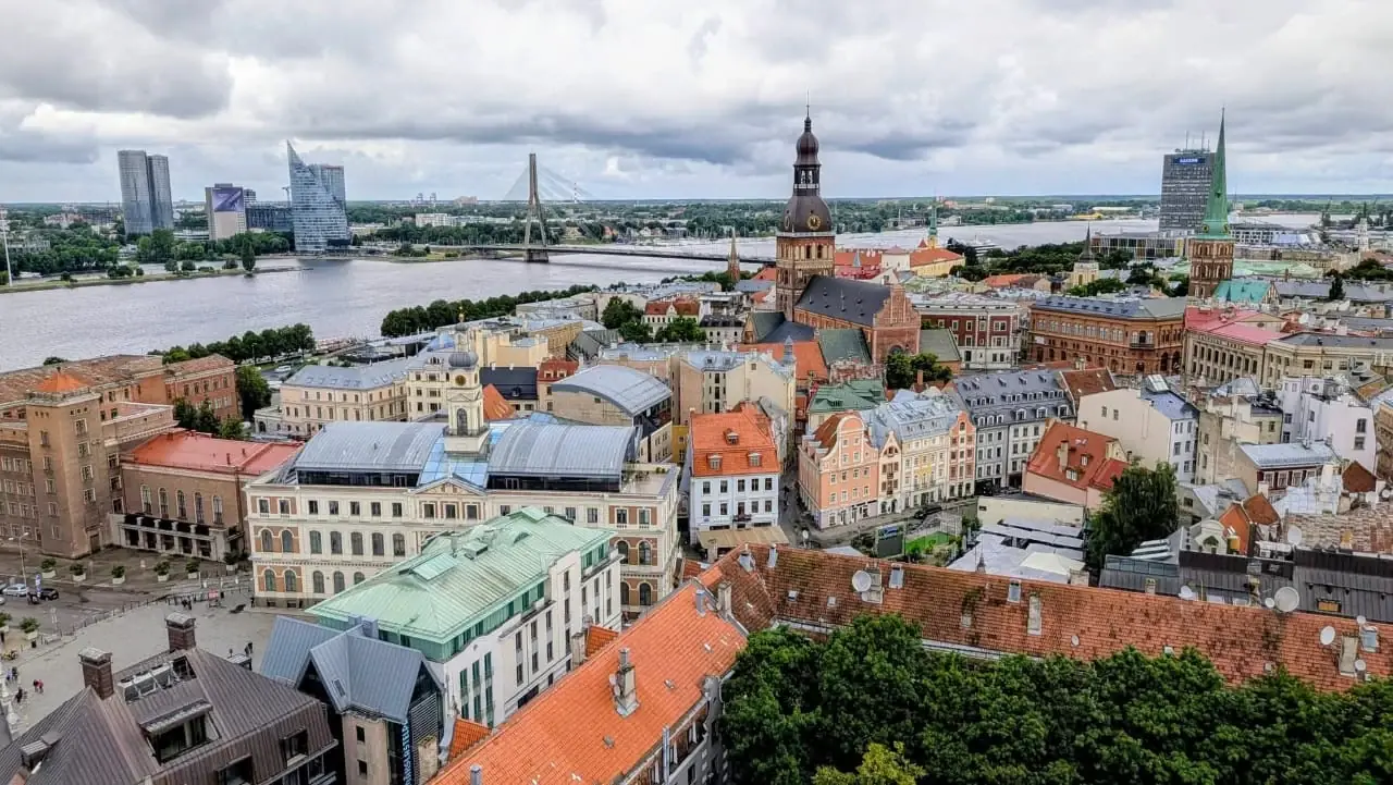 Latvia, Riga