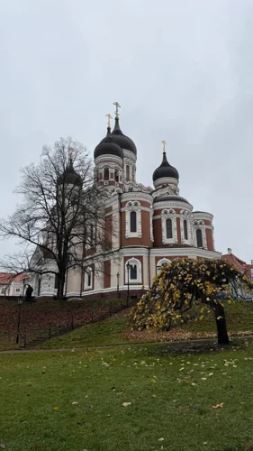Estonia, Tallinn