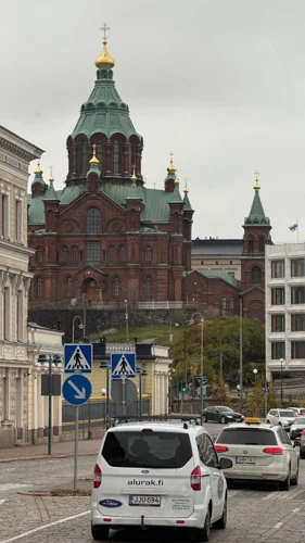 Finland, Helsinki