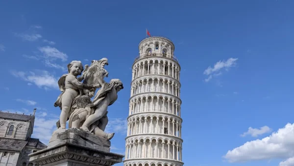 Italy, Pisa