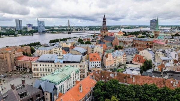 Latvia, Riga