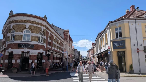 Lithuania, Vilnius